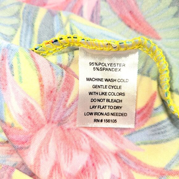 NWT Absolutely Love It XL Maxi Women's Sleeveless Sun Dress 16 18 New With Tags - Picture 5 of 7